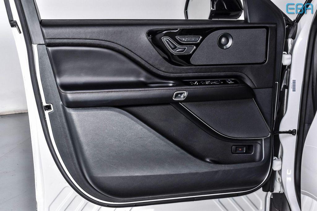 used 2024 Lincoln Aviator car, priced at $57,880