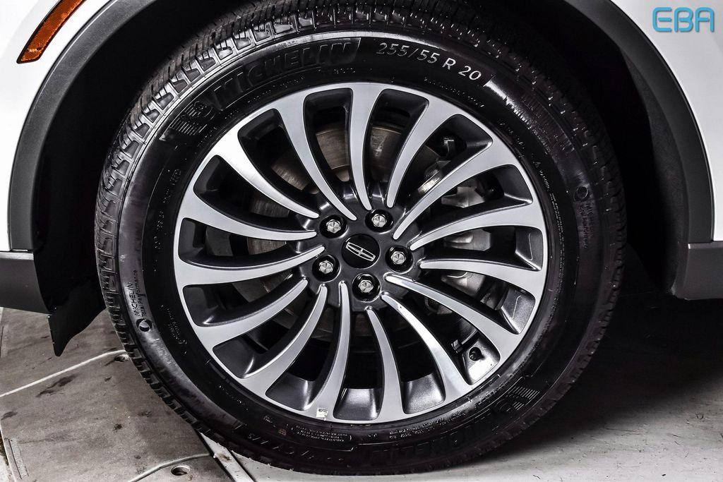 used 2024 Lincoln Aviator car, priced at $57,880