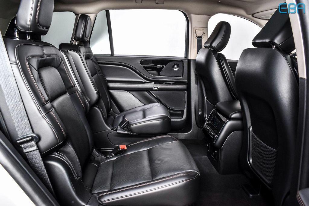 used 2024 Lincoln Aviator car, priced at $57,880