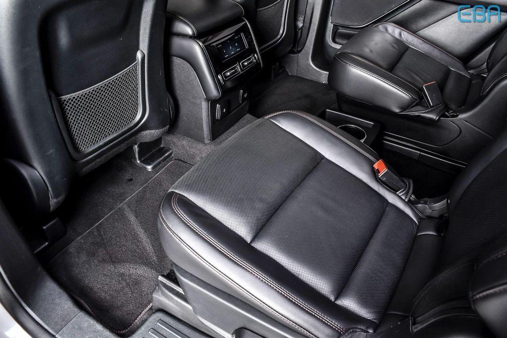 used 2024 Lincoln Aviator car, priced at $57,880