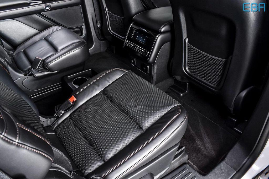 used 2024 Lincoln Aviator car, priced at $57,880