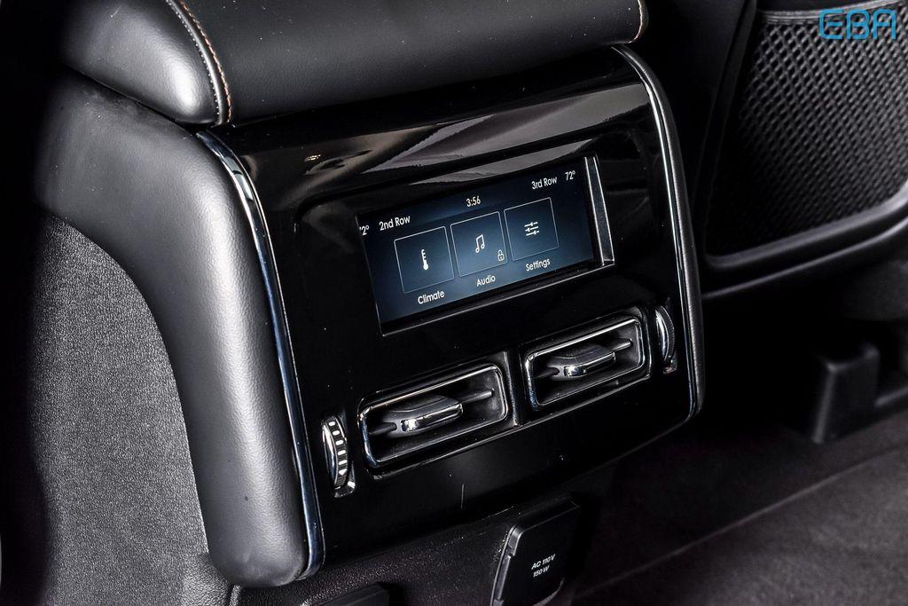 used 2024 Lincoln Aviator car, priced at $57,880