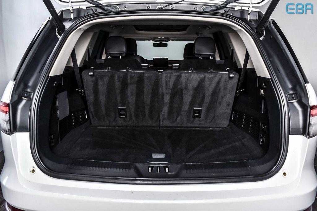 used 2024 Lincoln Aviator car, priced at $57,880