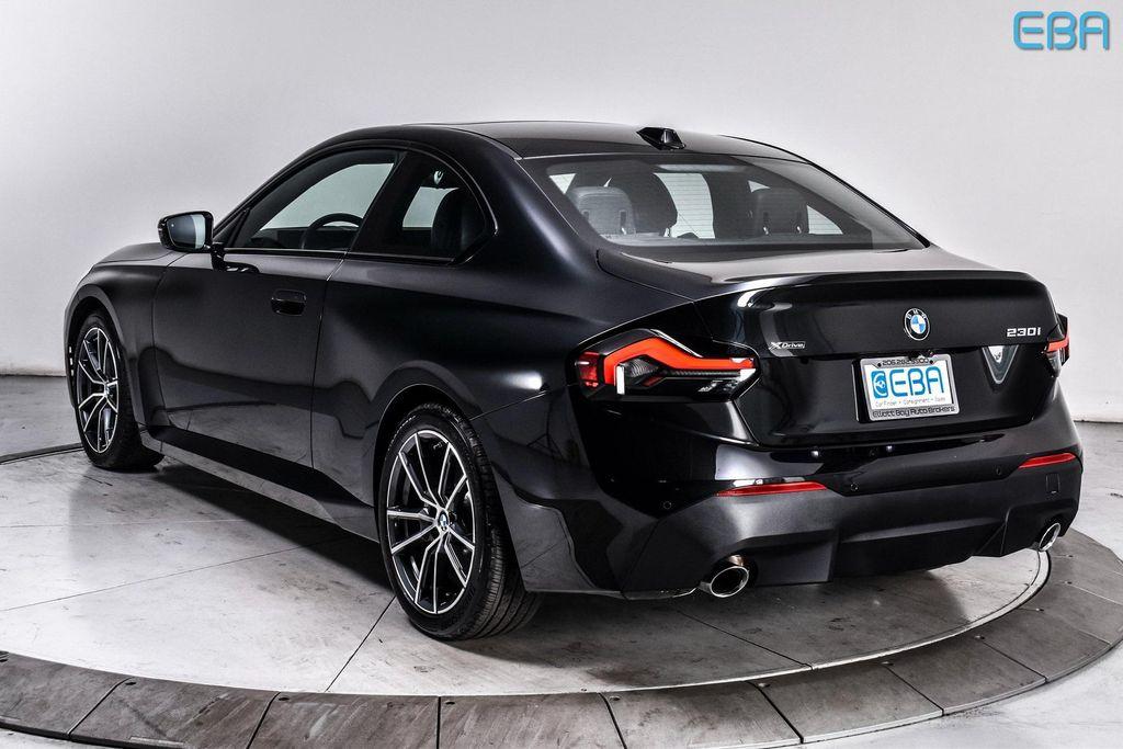 used 2024 BMW 230 car, priced at $42,480