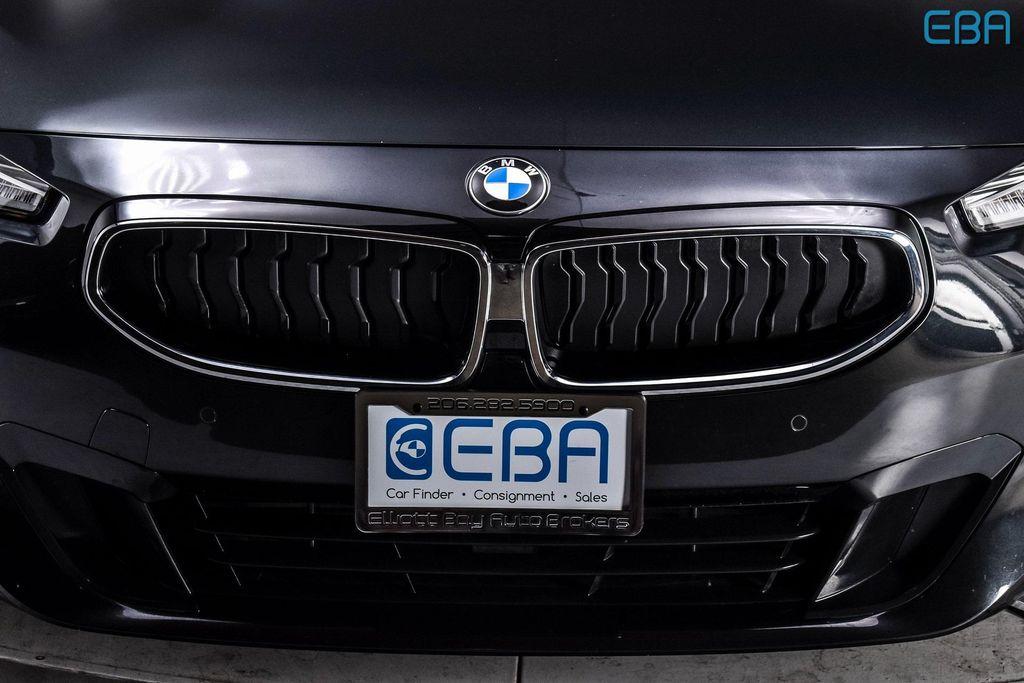 used 2024 BMW 230 car, priced at $42,480