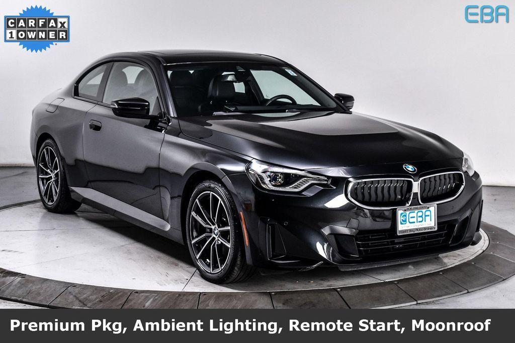 used 2024 BMW 230 car, priced at $42,480