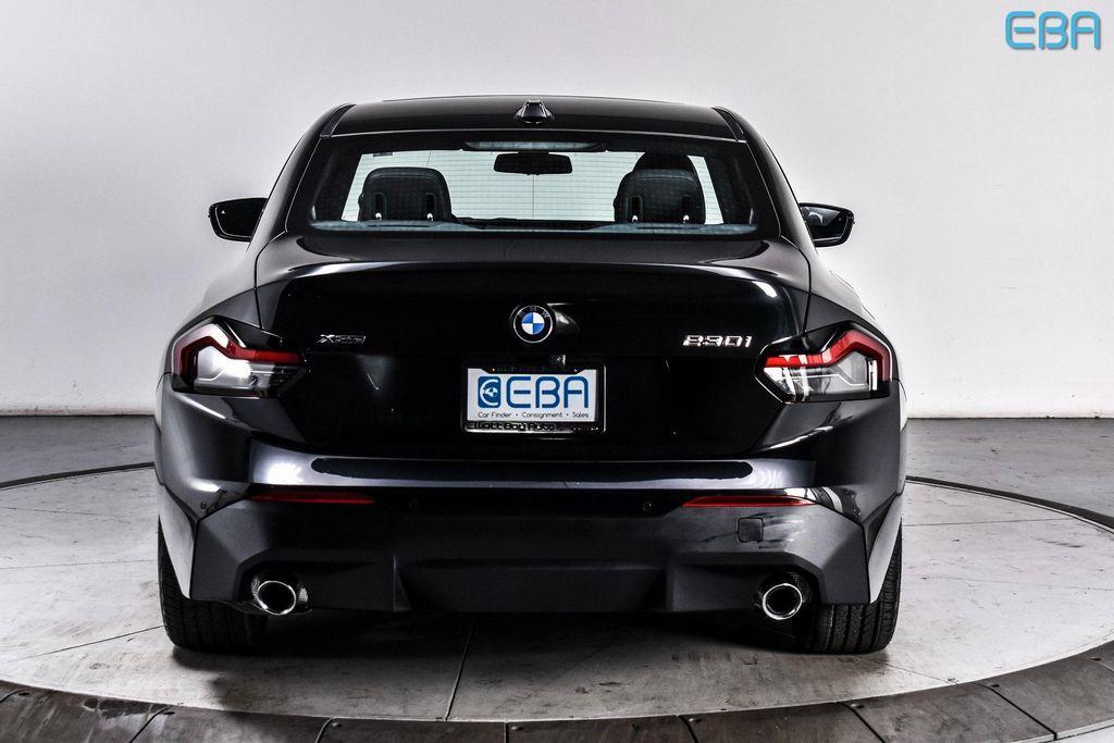 used 2024 BMW 230 car, priced at $42,480