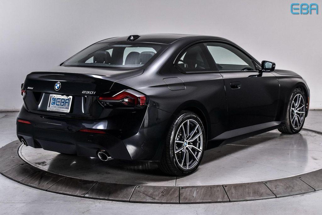 used 2024 BMW 230 car, priced at $42,480