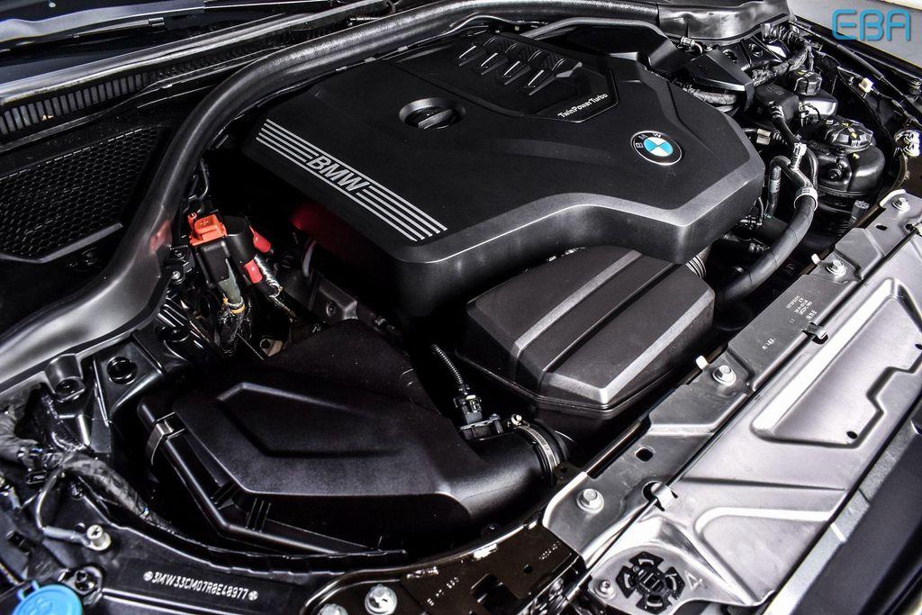 used 2024 BMW 230 car, priced at $42,480