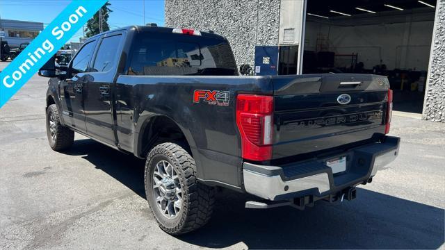 used 2021 Ford F-350 car, priced at $62,380