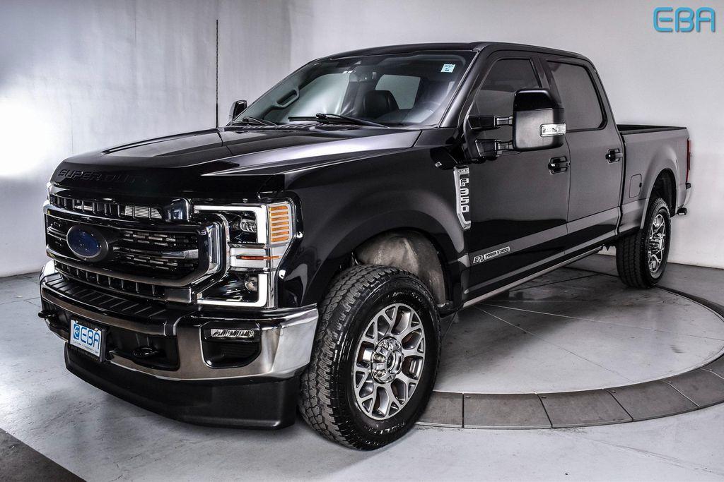 used 2021 Ford F-350 car, priced at $60,880