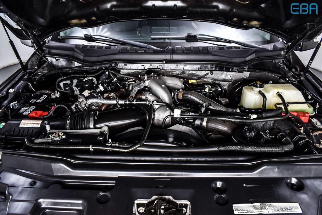 used 2021 Ford F-350 car, priced at $60,880