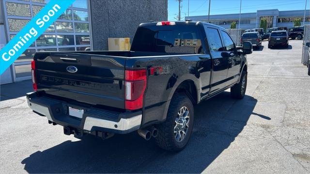 used 2021 Ford F-350 car, priced at $62,380