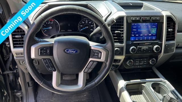 used 2021 Ford F-350 car, priced at $62,380