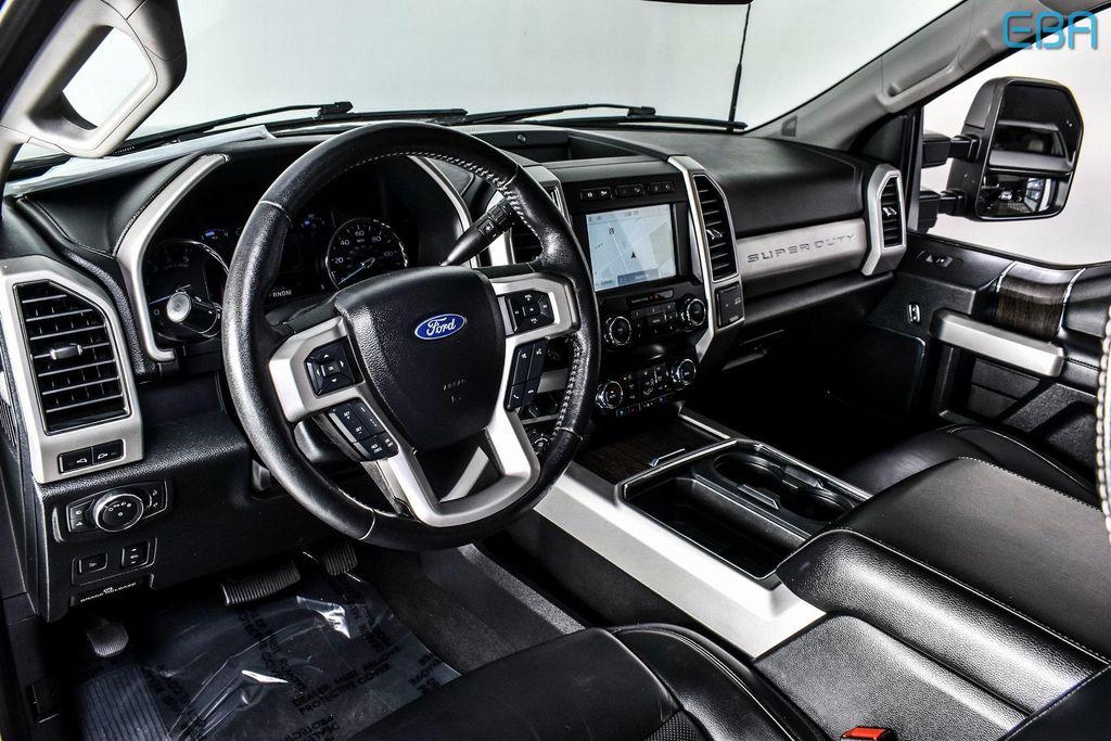 used 2021 Ford F-350 car, priced at $60,880