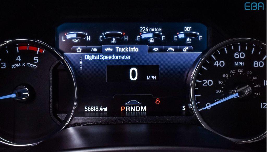 used 2021 Ford F-350 car, priced at $60,880