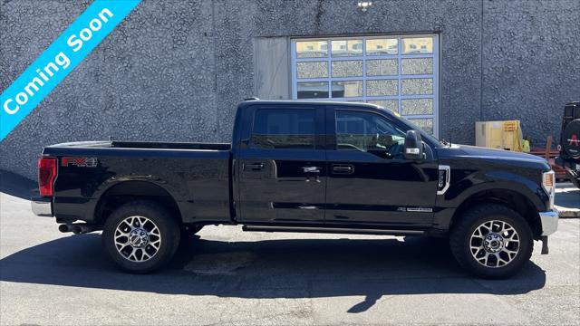 used 2021 Ford F-350 car, priced at $62,380