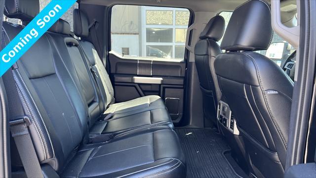 used 2021 Ford F-350 car, priced at $62,380