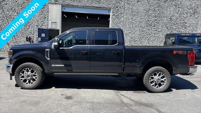 used 2021 Ford F-350 car, priced at $62,380