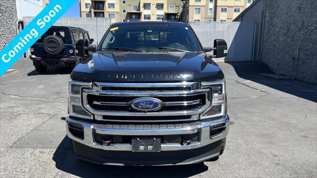 used 2021 Ford F-350 car, priced at $62,380