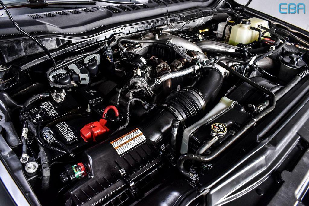 used 2021 Ford F-350 car, priced at $60,880
