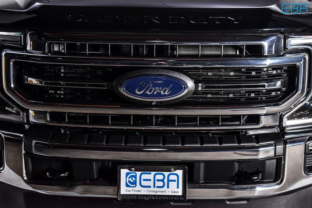 used 2021 Ford F-350 car, priced at $60,880