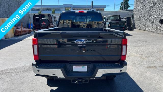 used 2021 Ford F-350 car, priced at $62,380