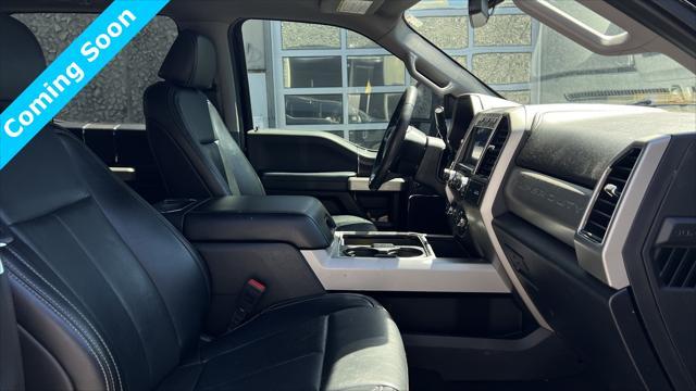used 2021 Ford F-350 car, priced at $62,380