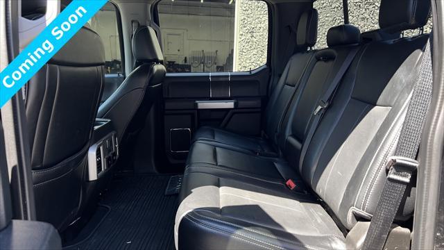 used 2021 Ford F-350 car, priced at $62,380