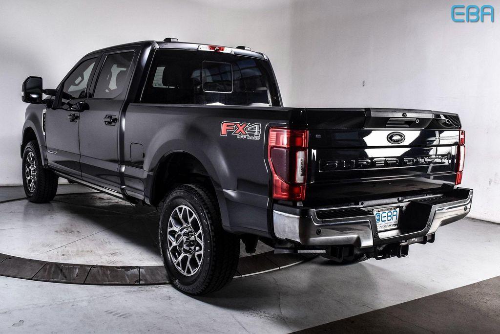 used 2021 Ford F-350 car, priced at $60,880