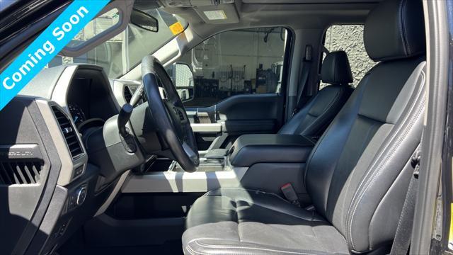 used 2021 Ford F-350 car, priced at $62,380