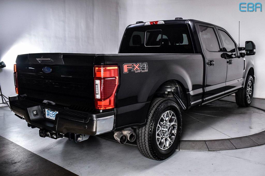 used 2021 Ford F-350 car, priced at $60,880