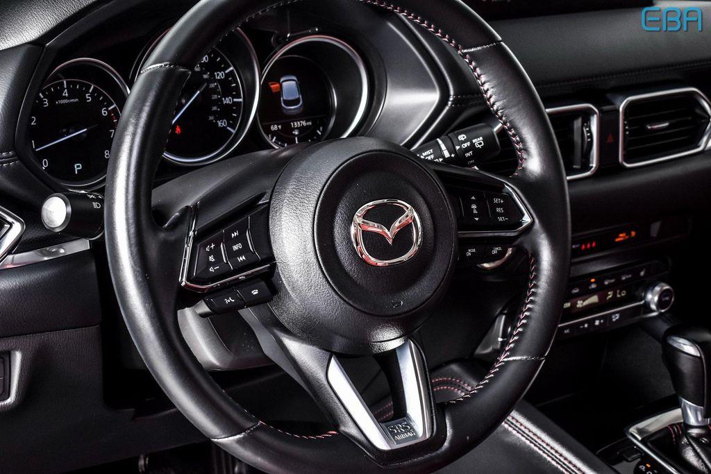used 2021 Mazda CX-5 car, priced at $28,880