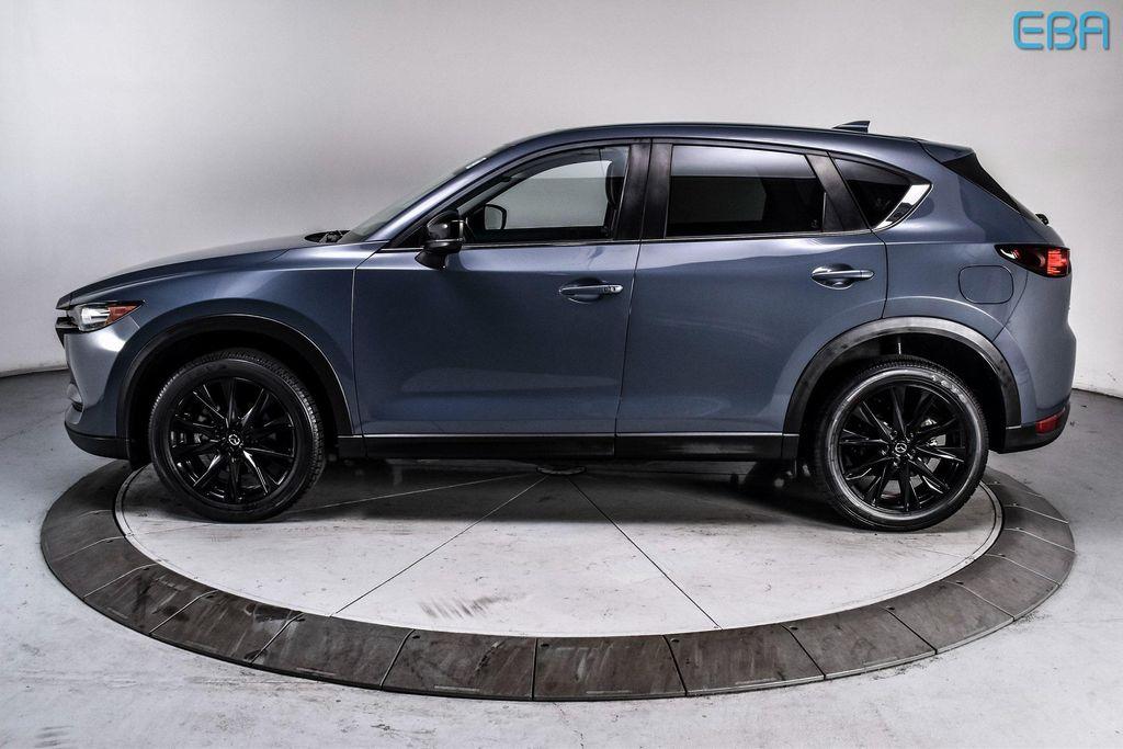 used 2021 Mazda CX-5 car, priced at $28,880