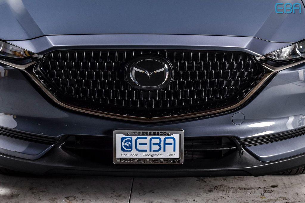 used 2021 Mazda CX-5 car, priced at $28,880