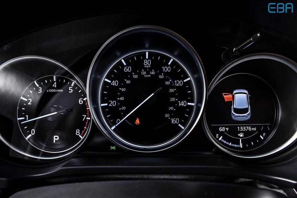 used 2021 Mazda CX-5 car, priced at $28,880
