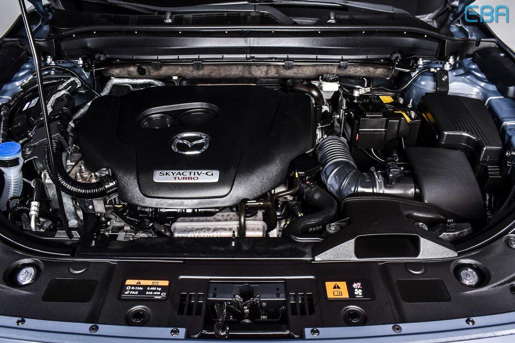 used 2021 Mazda CX-5 car, priced at $28,880