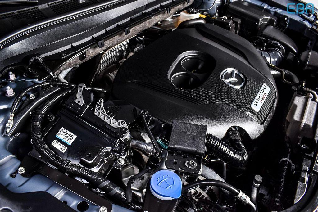 used 2021 Mazda CX-5 car, priced at $28,880