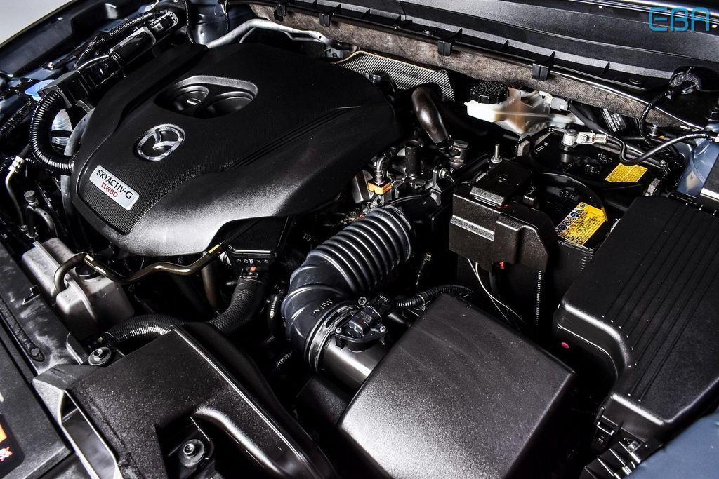 used 2021 Mazda CX-5 car, priced at $28,880