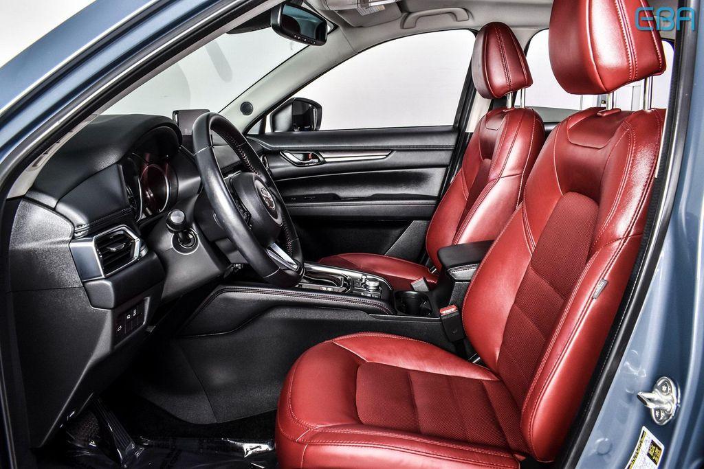 used 2021 Mazda CX-5 car, priced at $28,880