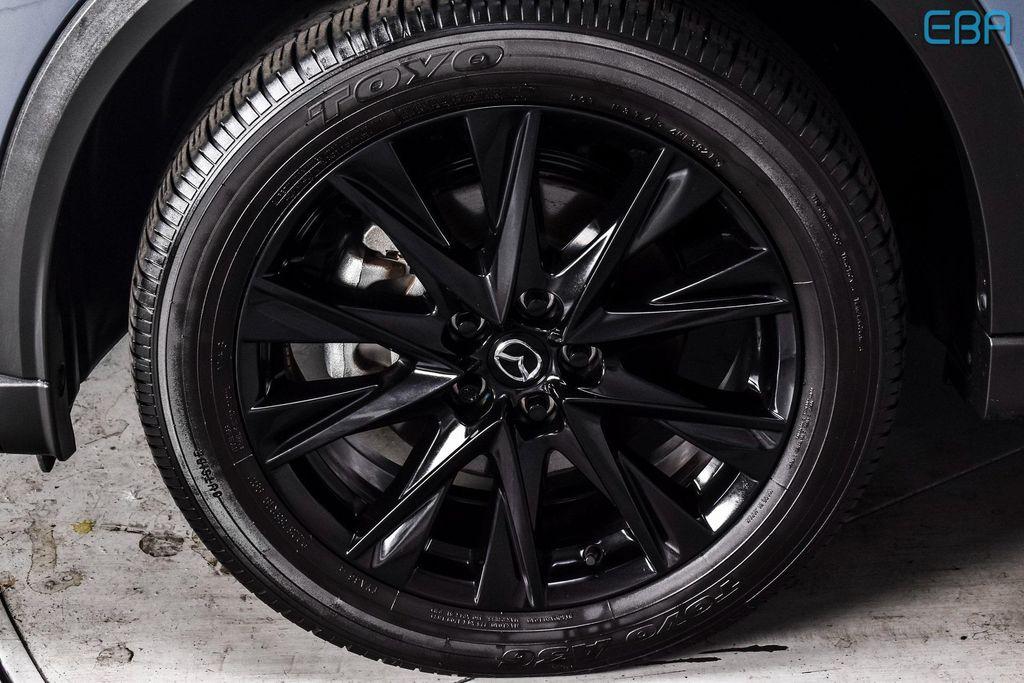 used 2021 Mazda CX-5 car, priced at $28,880