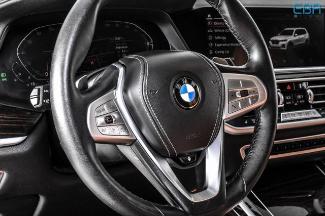 used 2021 BMW X7 car, priced at $49,980