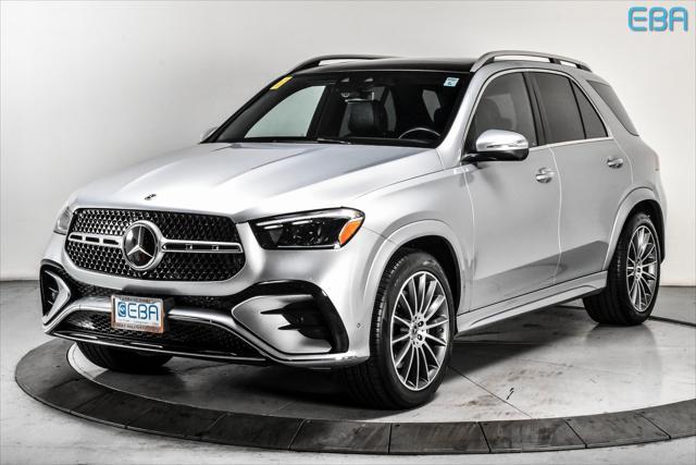 used 2024 Mercedes-Benz GLE 450 car, priced at $72,880