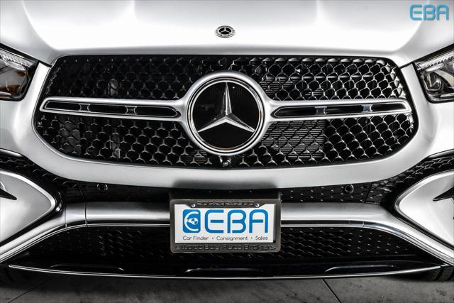 used 2024 Mercedes-Benz GLE 450 car, priced at $72,880