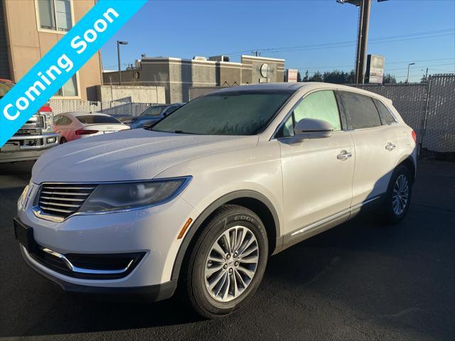 used 2017 Lincoln MKX car, priced at $19,880