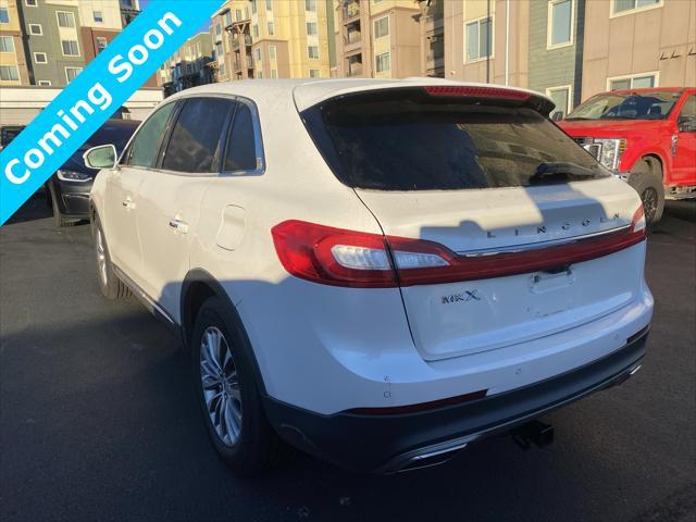 used 2017 Lincoln MKX car, priced at $19,880