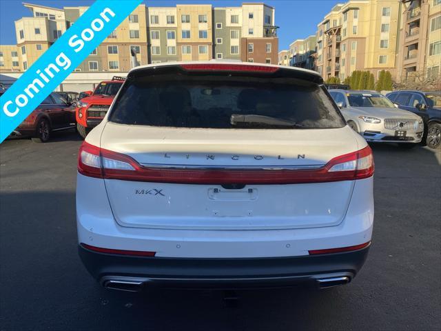 used 2017 Lincoln MKX car, priced at $19,880