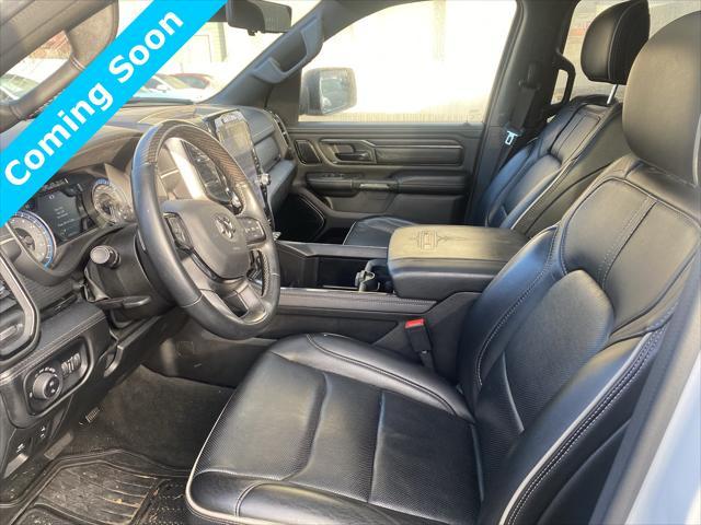 used 2022 Ram 1500 car, priced at $49,880