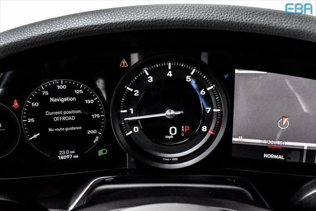 used 2020 Porsche 911 car, priced at $106,880