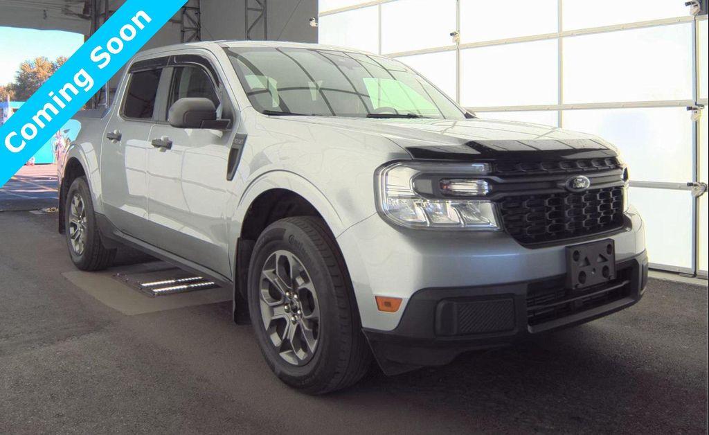 used 2022 Ford Maverick car, priced at $29,980